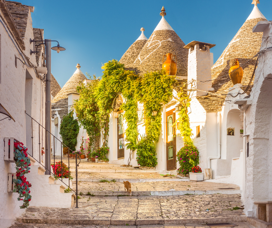 Alberobello