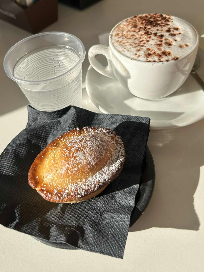 Petits déjeuners gourmets