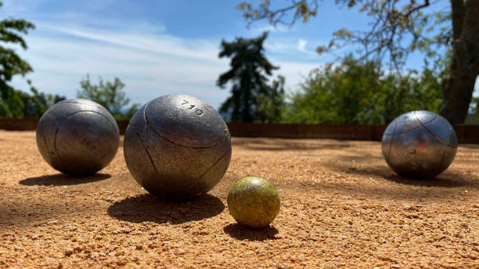 Pétanque